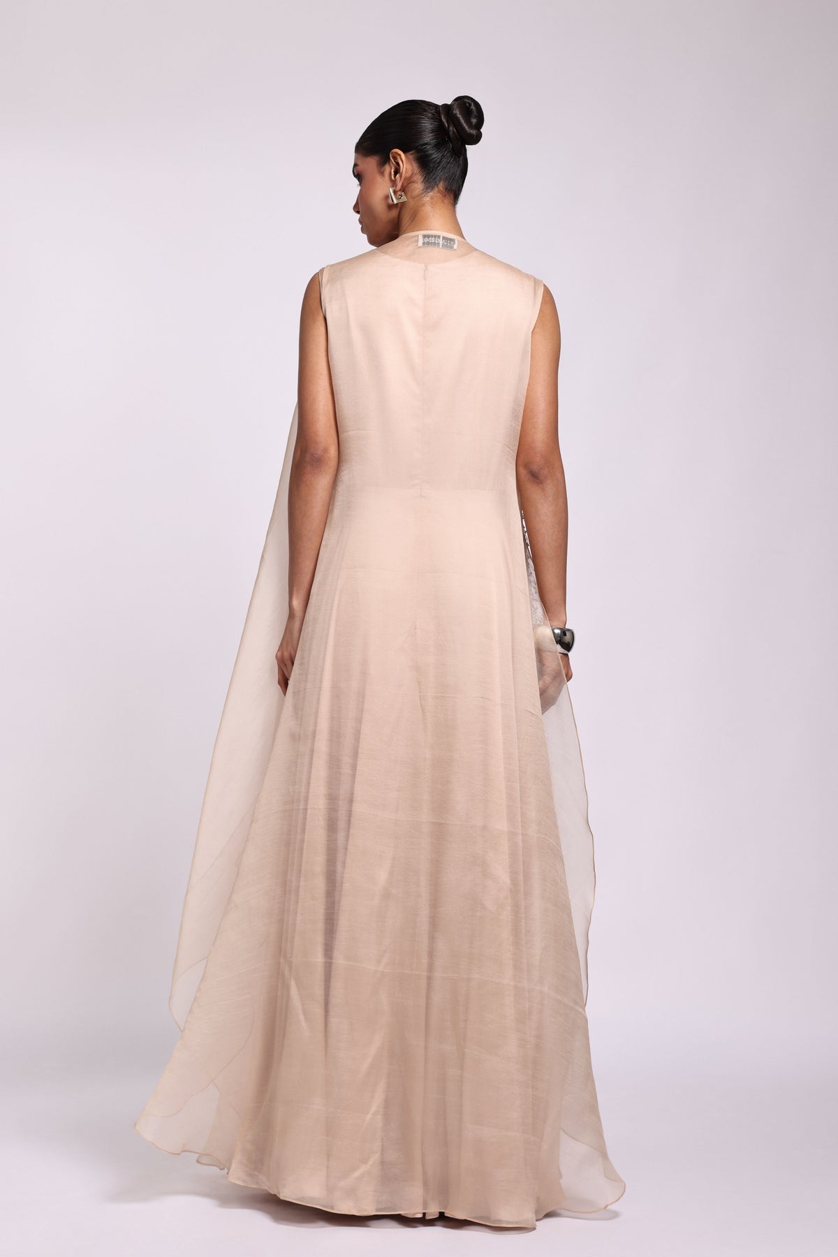 Mushroom Lumber Gown