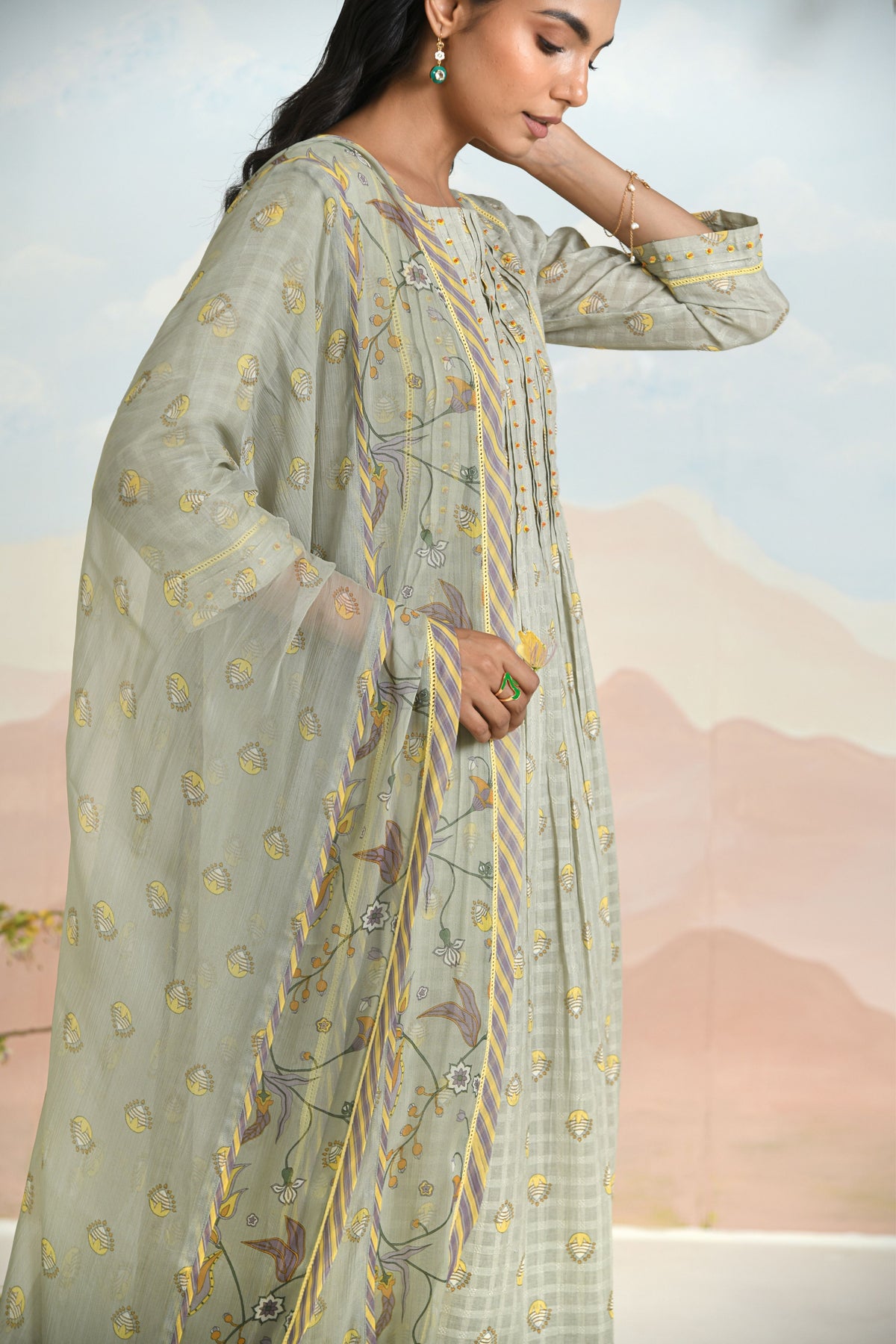 Solvia Kurta
