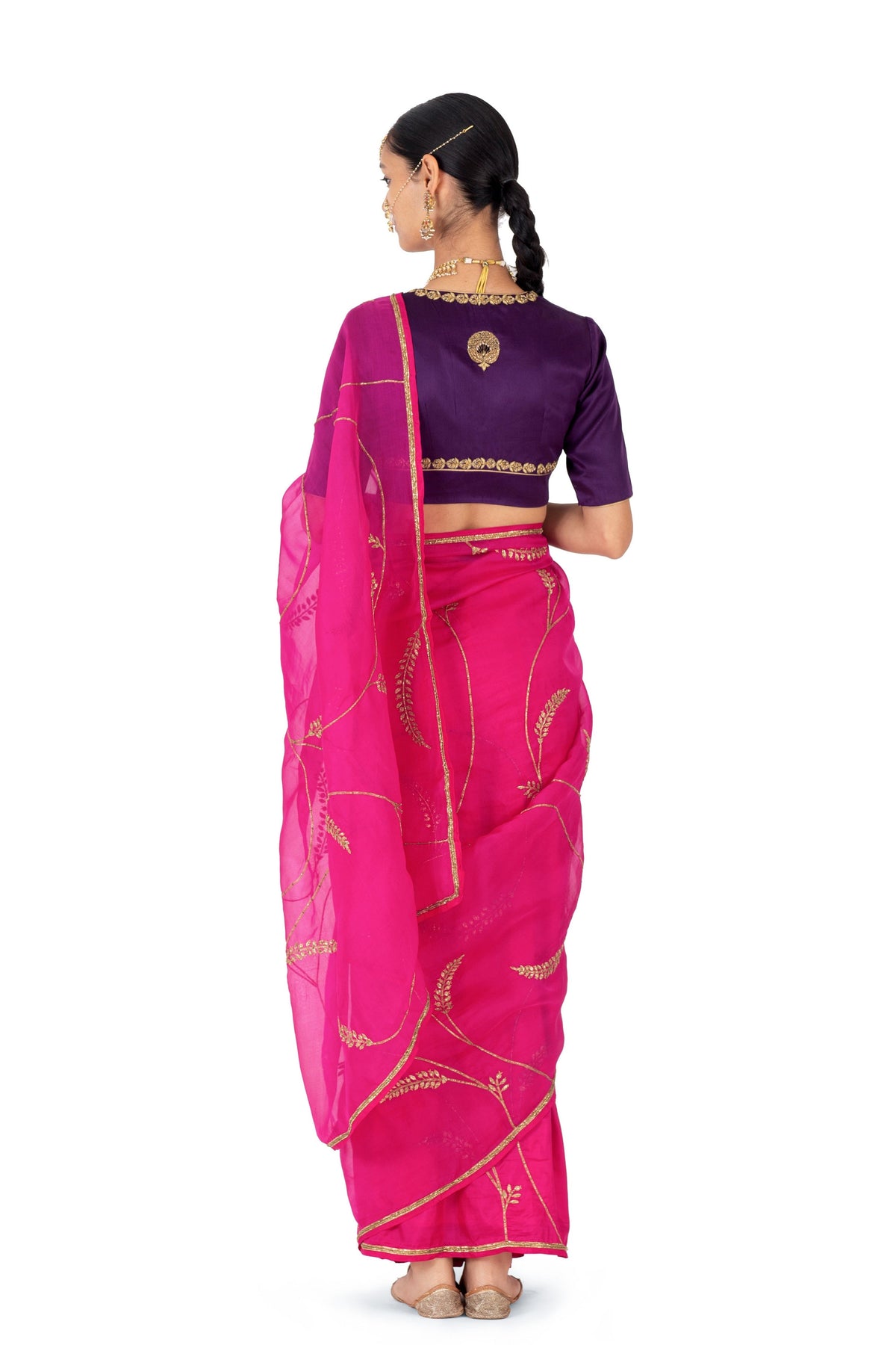 Reis Rani Saree