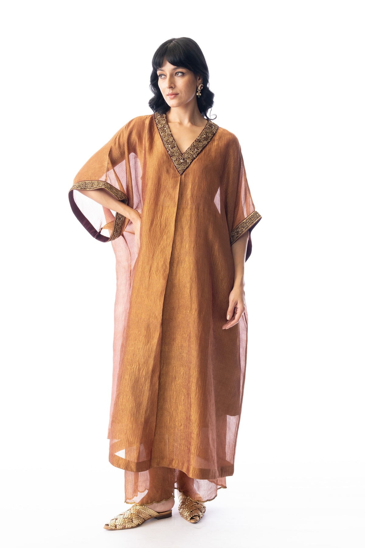 Inara Kaftan Set