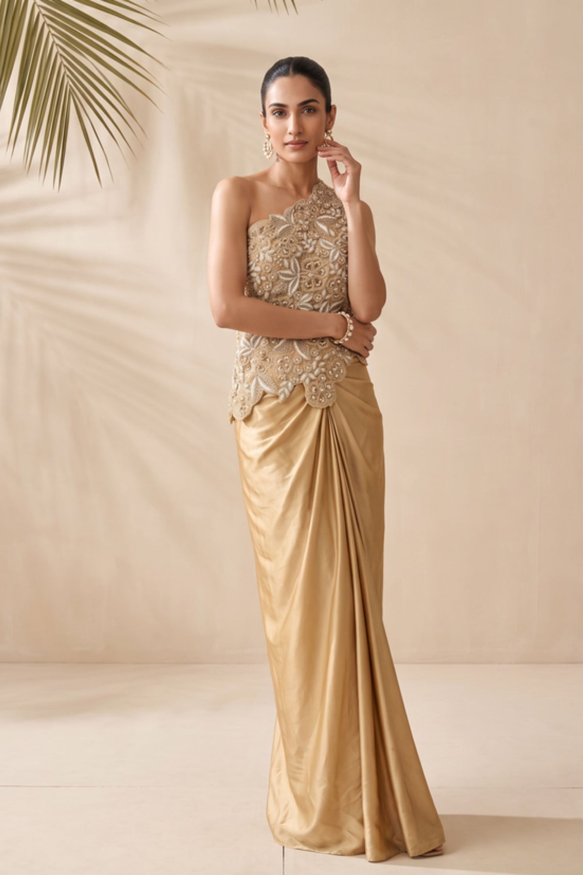 Xanthe Skirt Set