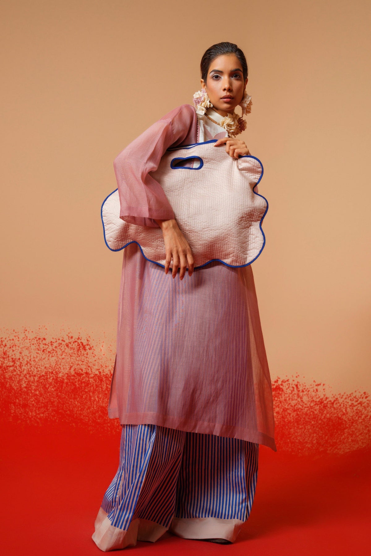 Pink Pebble Tunic