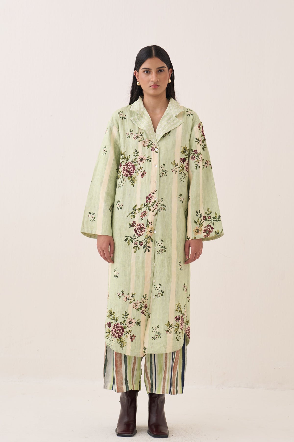 Bagiya Jacket Set