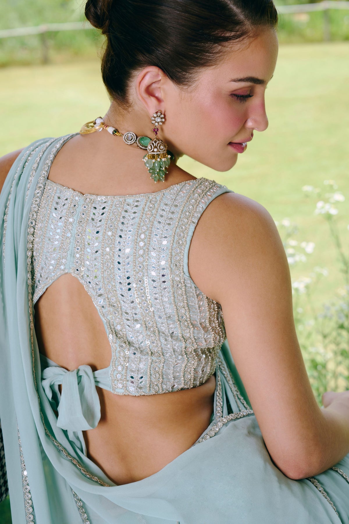 Draba Saree