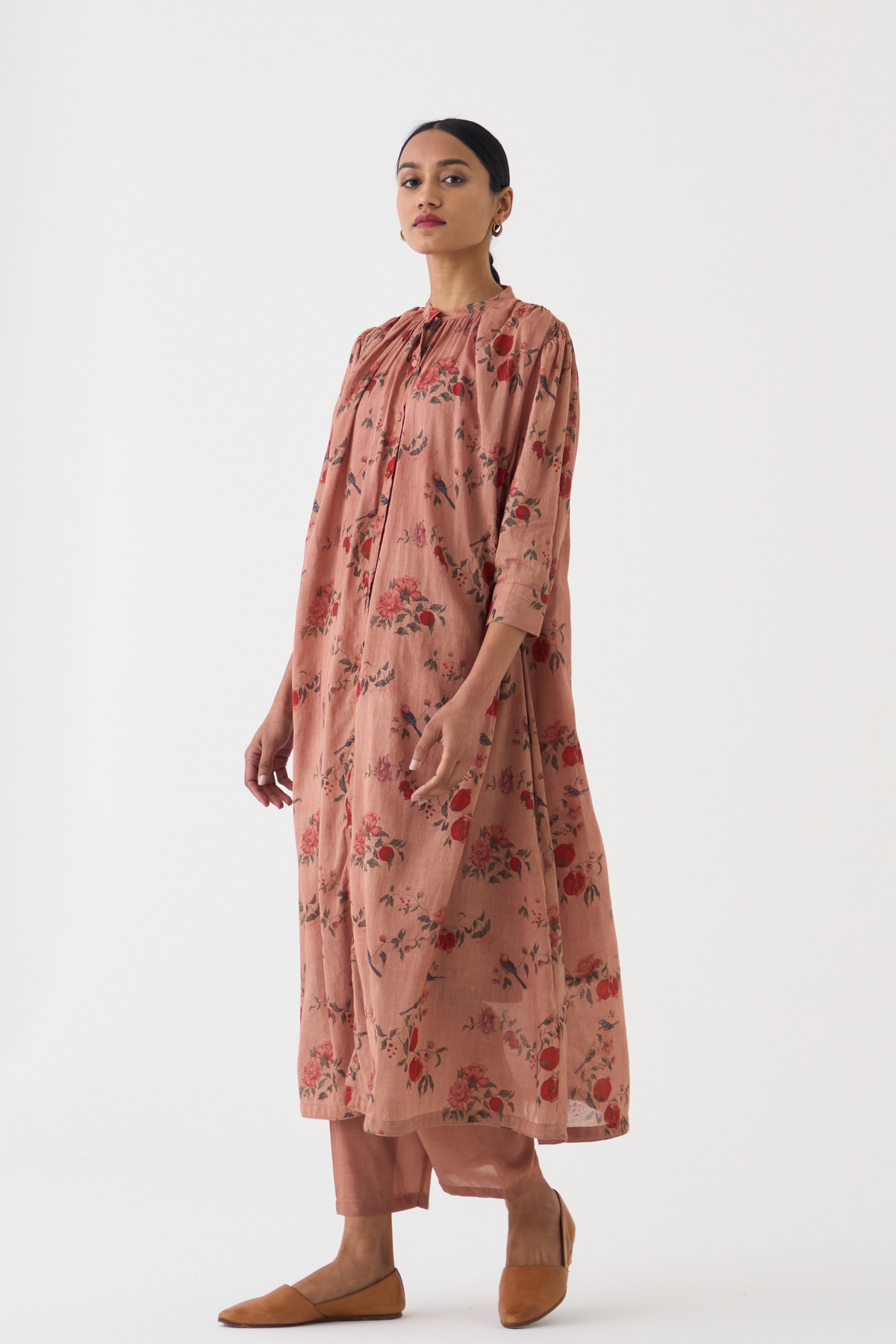Flori Neck Gather Set