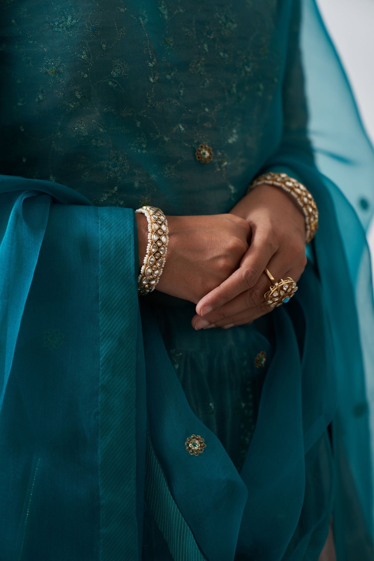 Anaita Lehenga Set