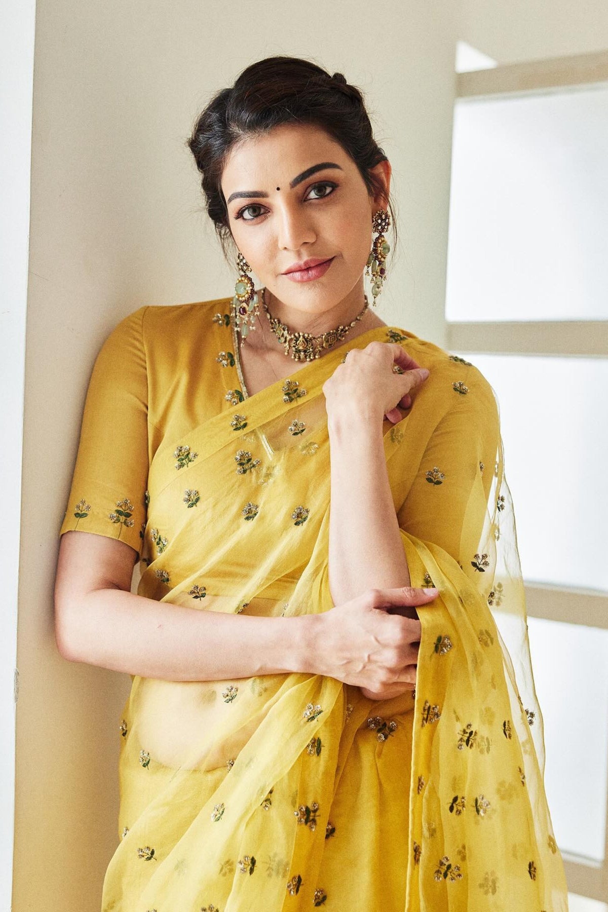 Kajal Aggarwal in Anavila