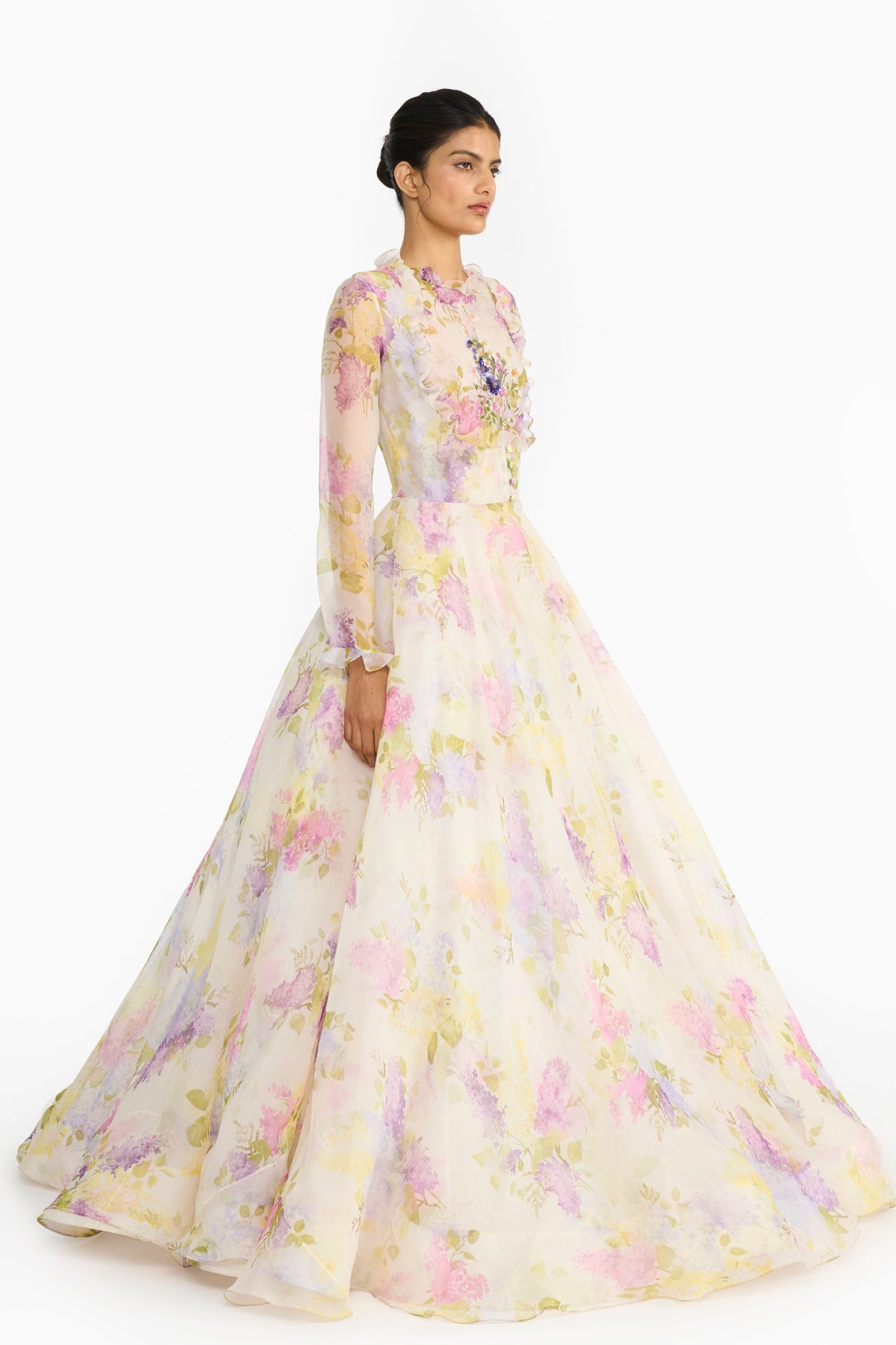 Lilac Angrakha