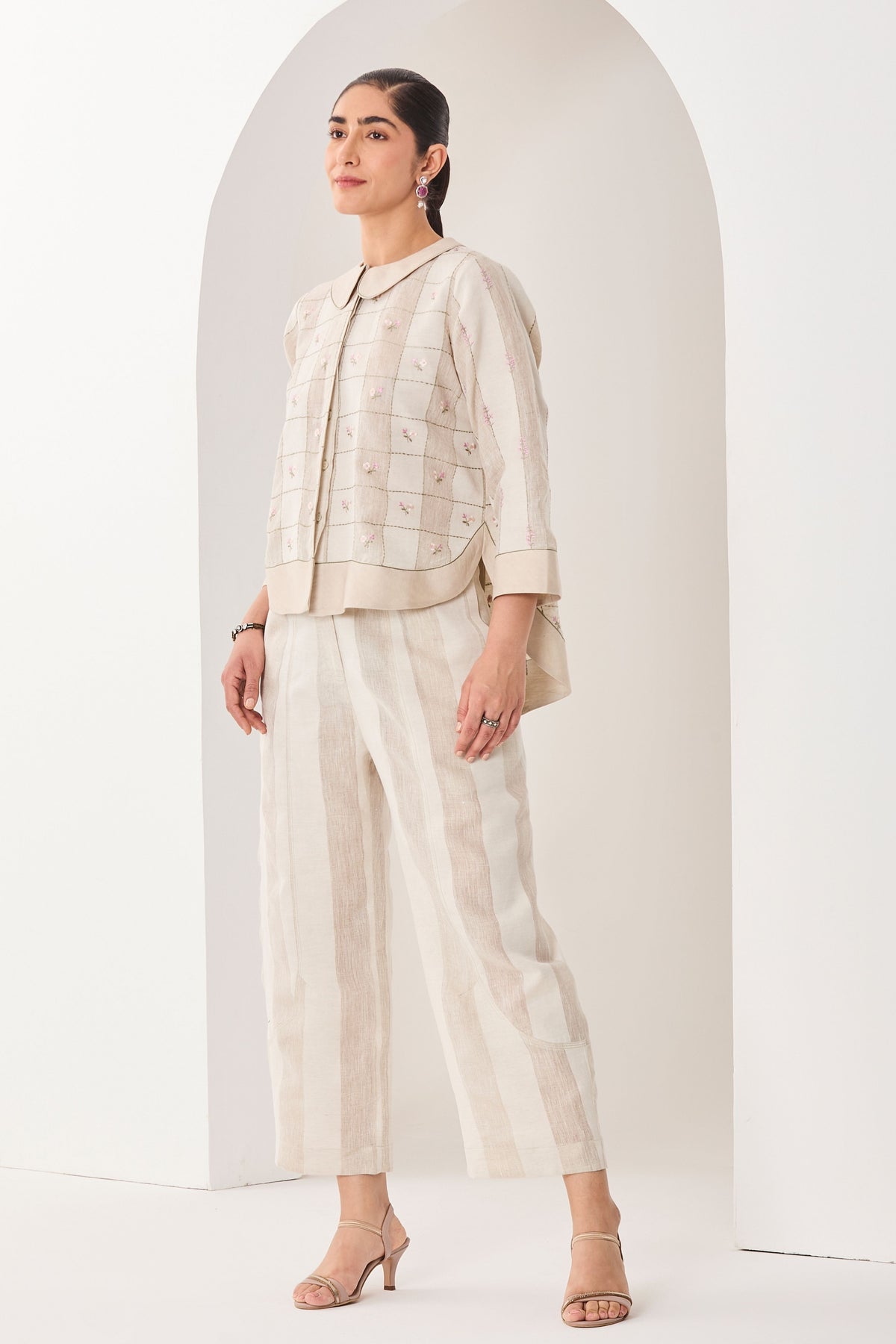 Sania Co-ordinate Set