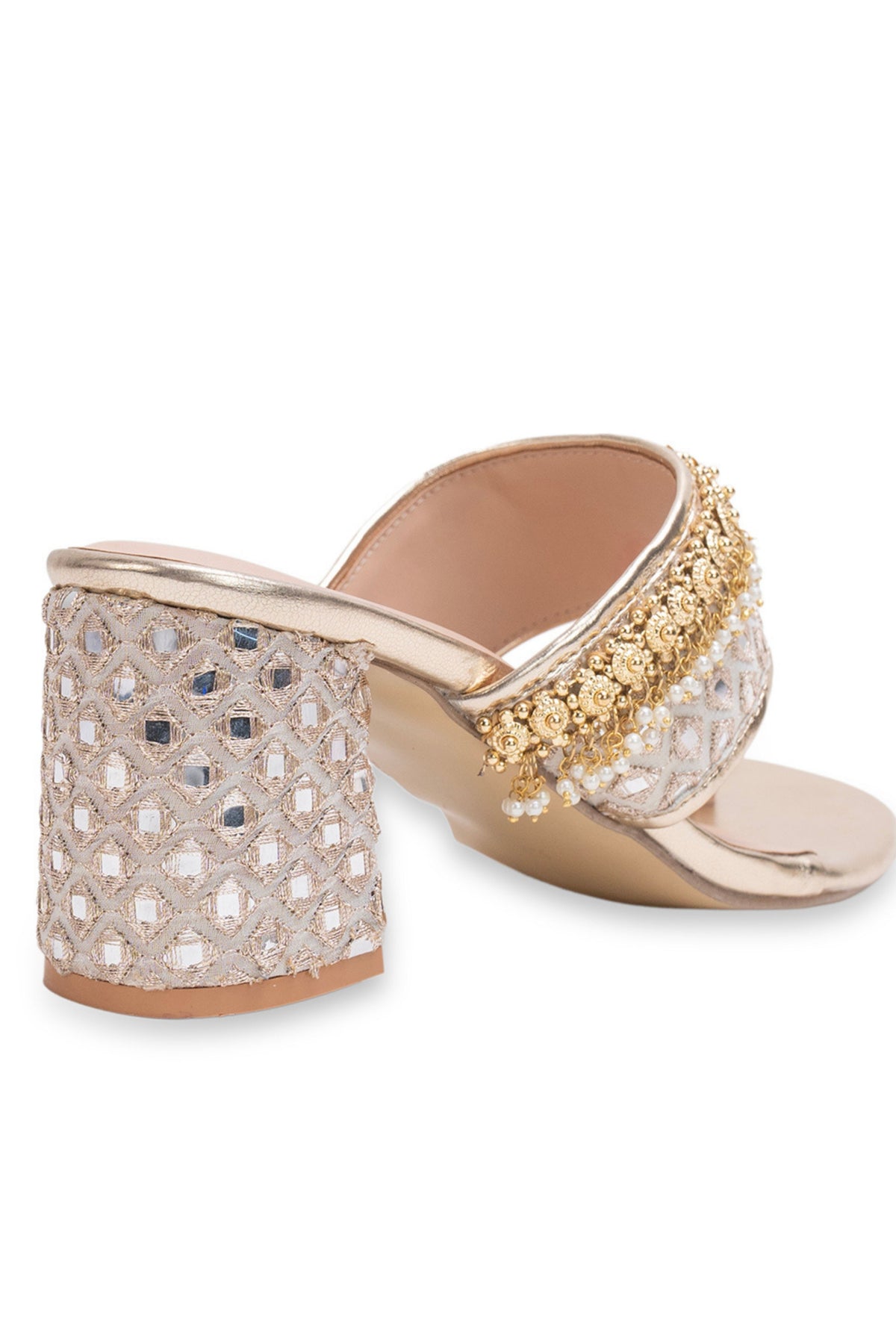 Tavishi Kholapuri Heel