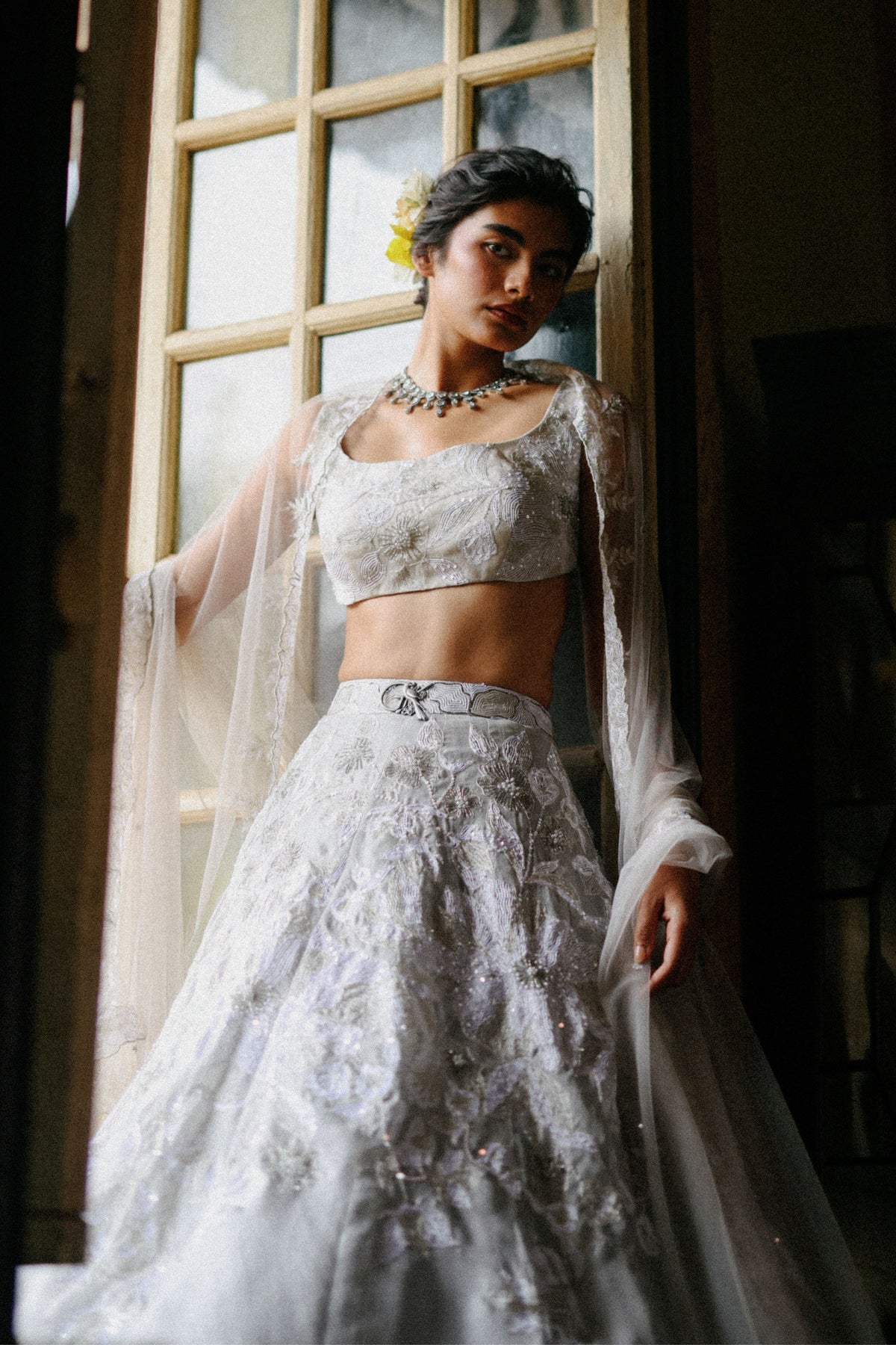 Willow Faye Lehenga Set