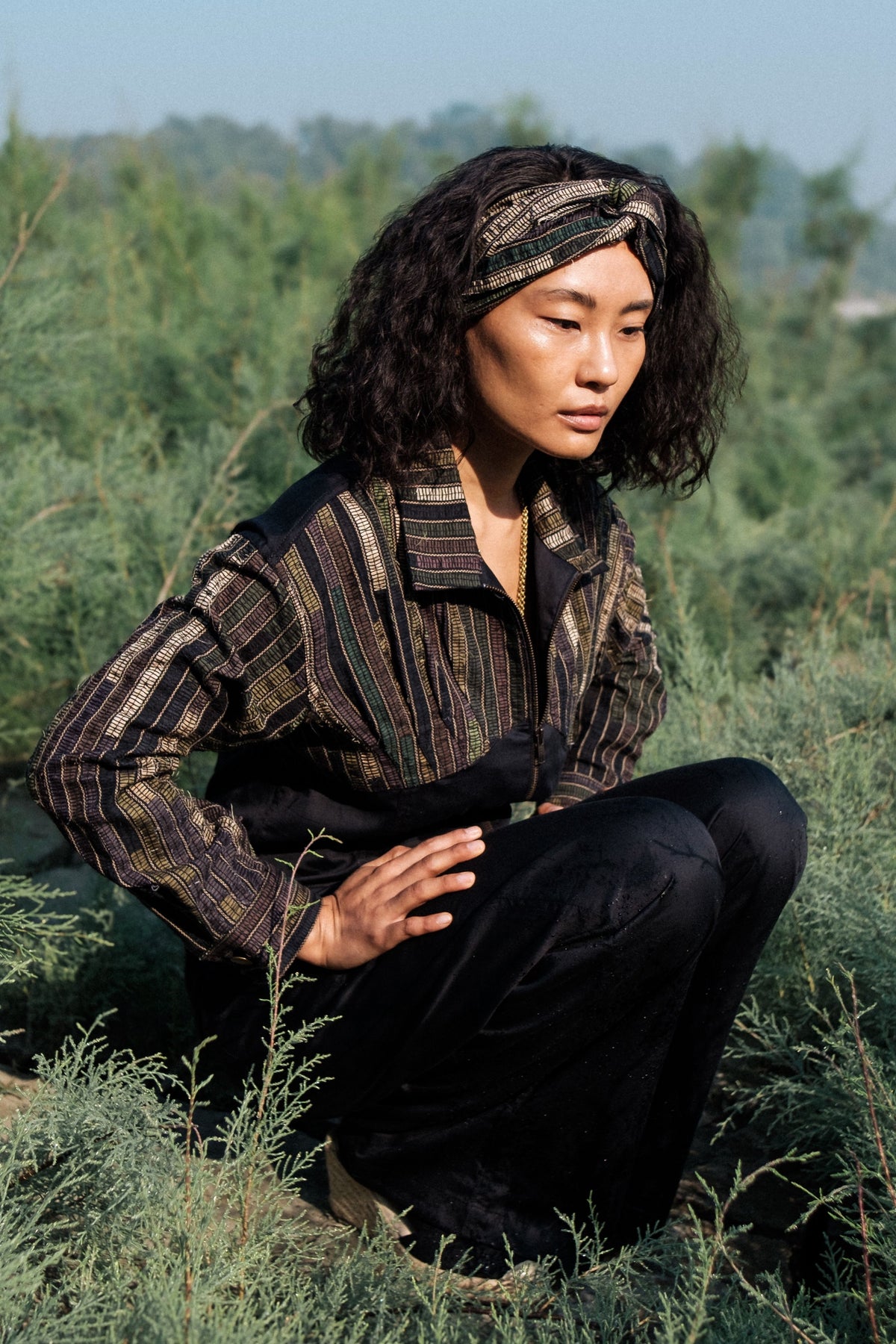 Arizona Black Green Shirt