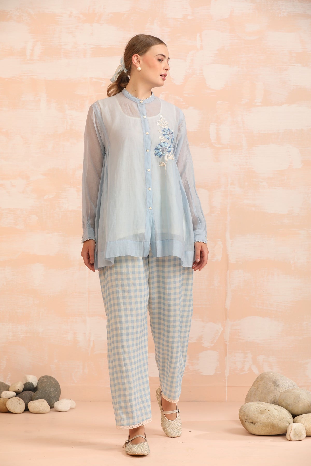 Leafage Top