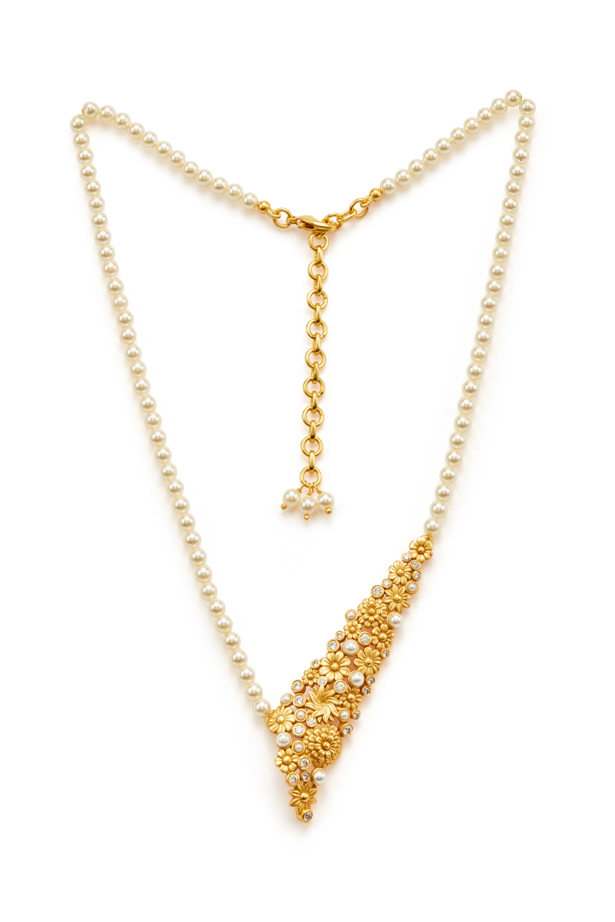 Opaline Statement Necklace