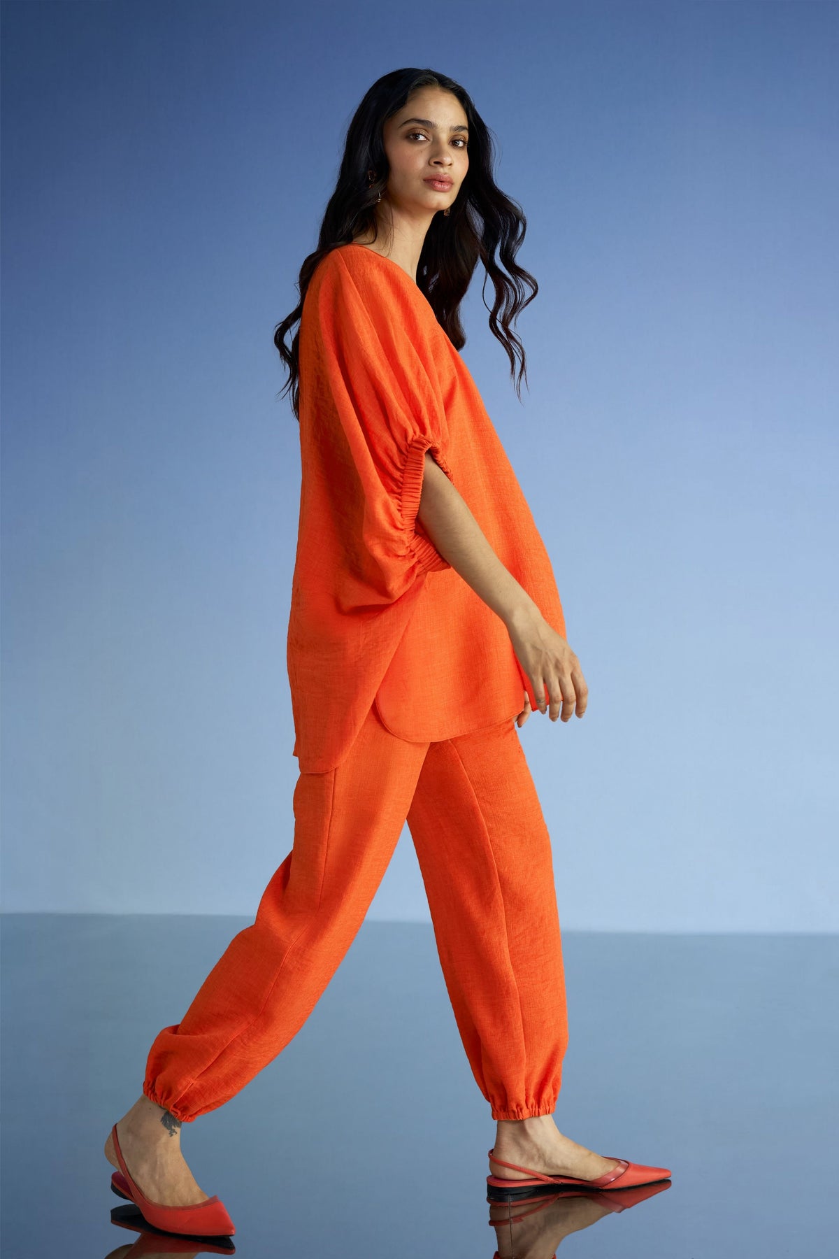 Tangerine Pants
