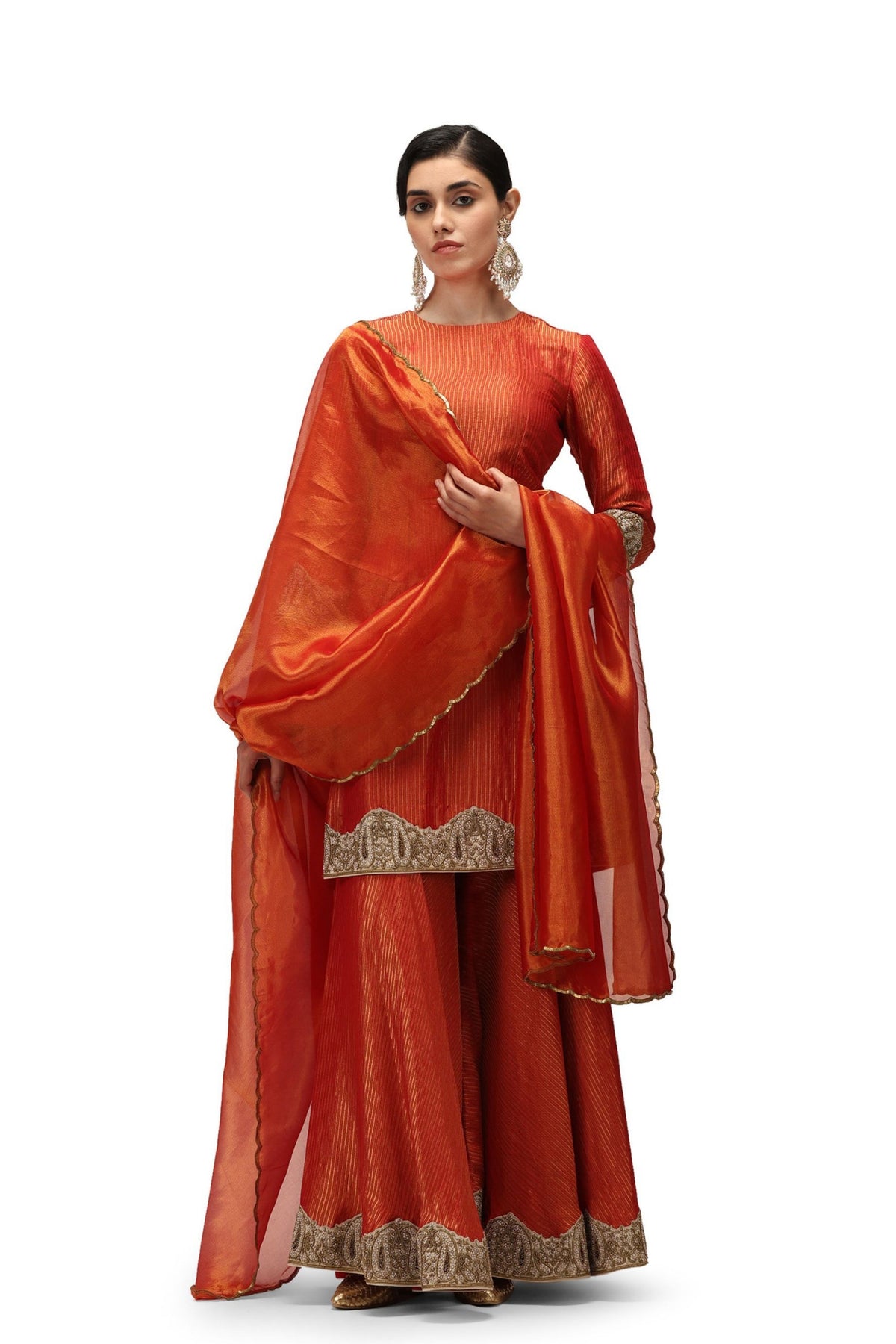 Hamsika Kurta Set