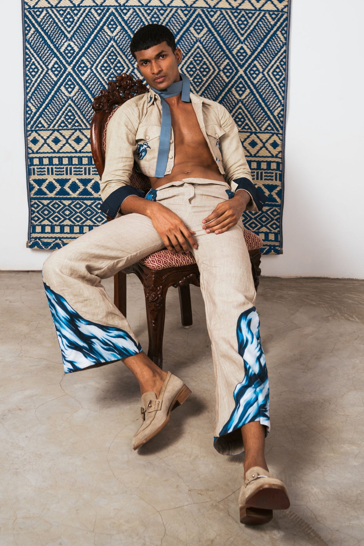 Wings and War Paint Co-ord Set