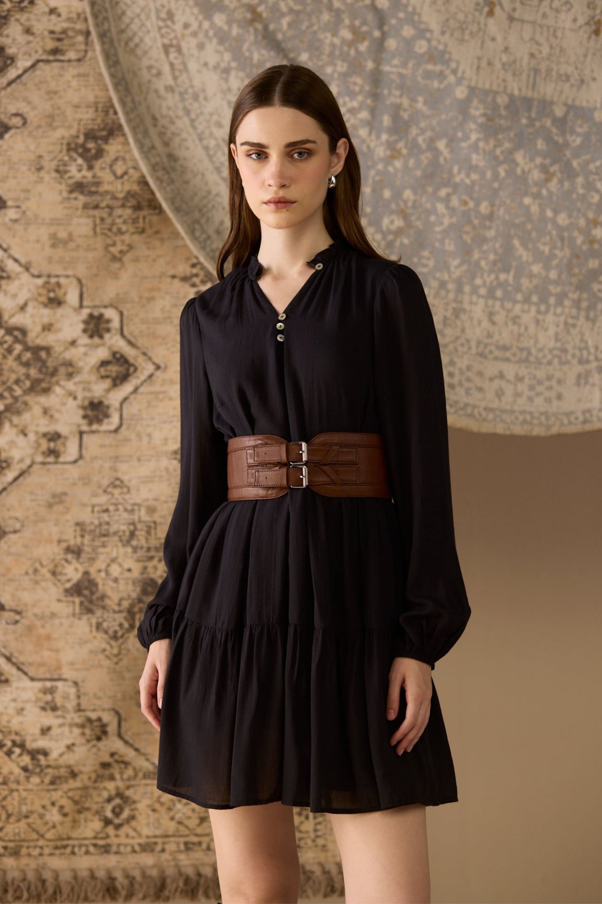 Ray Mini Dress