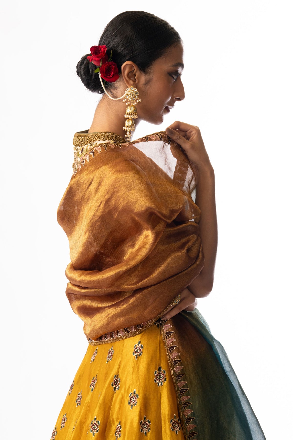 Aatira Lehenga Set