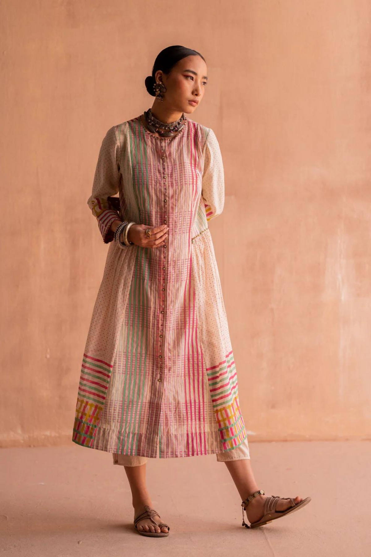 Kesavi Dress