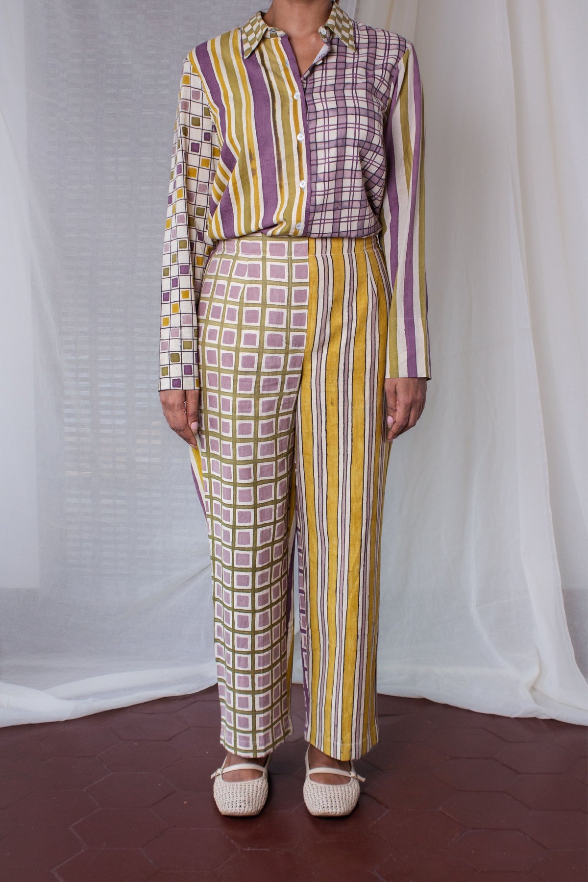 Hands That Remember Trousers