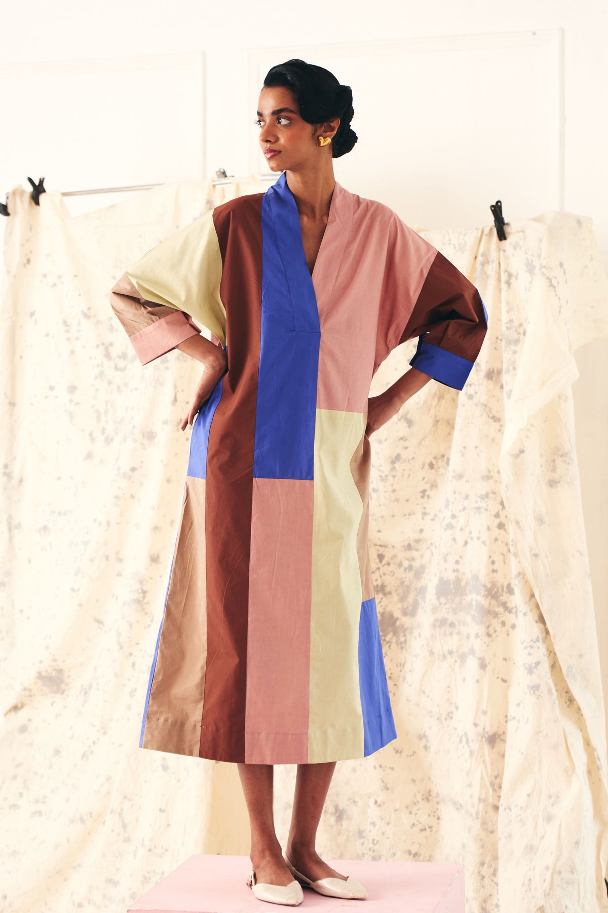Turin Dress