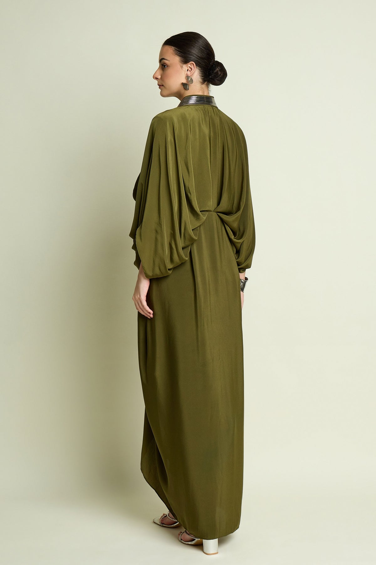 Olive Kaftan