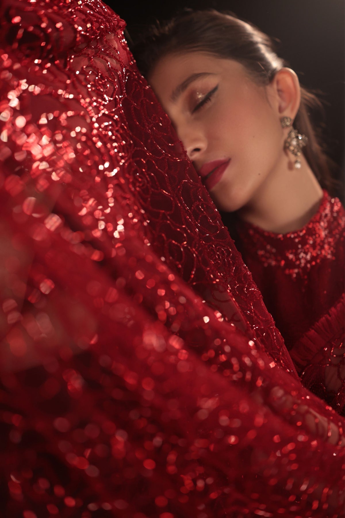 Solenne Saree Ser