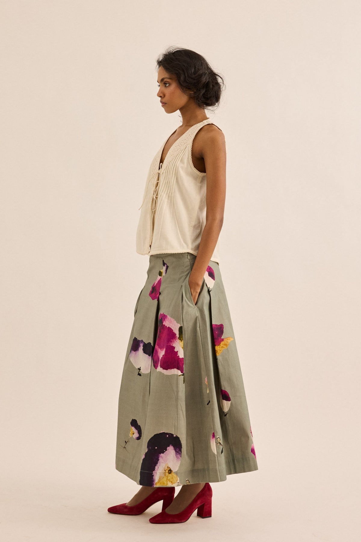 Moon Mist Skirt