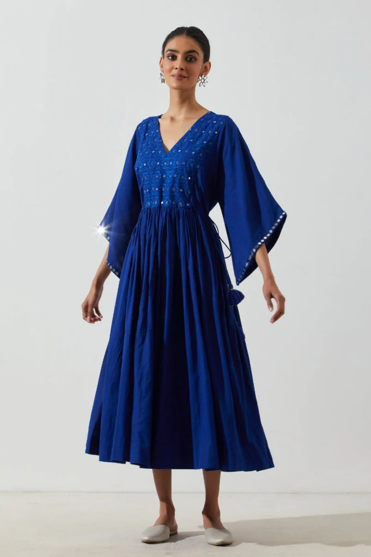 Jhumka dress