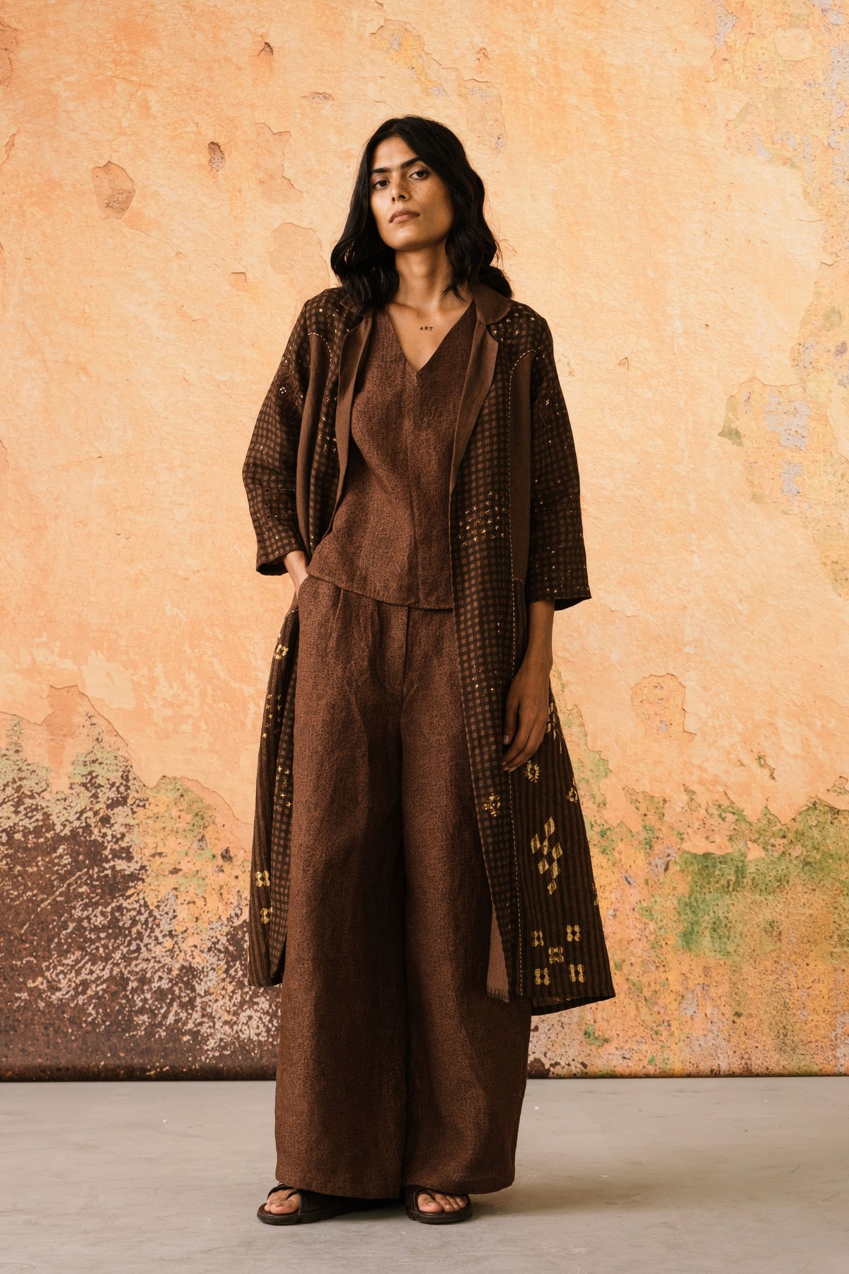 Riva Jacket Set