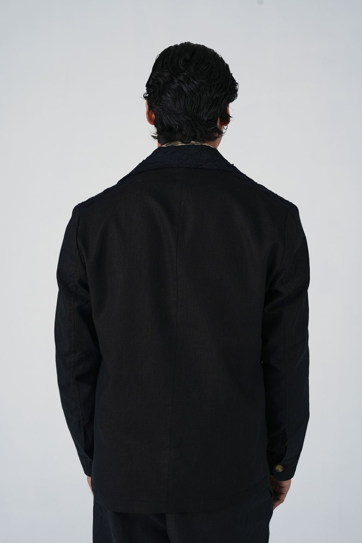 Black Harlem Blazer