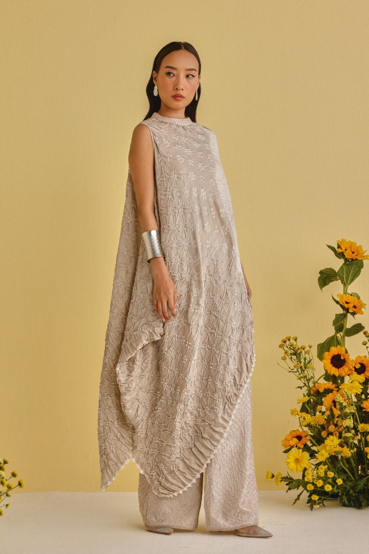 Mouse Bandhani Pants