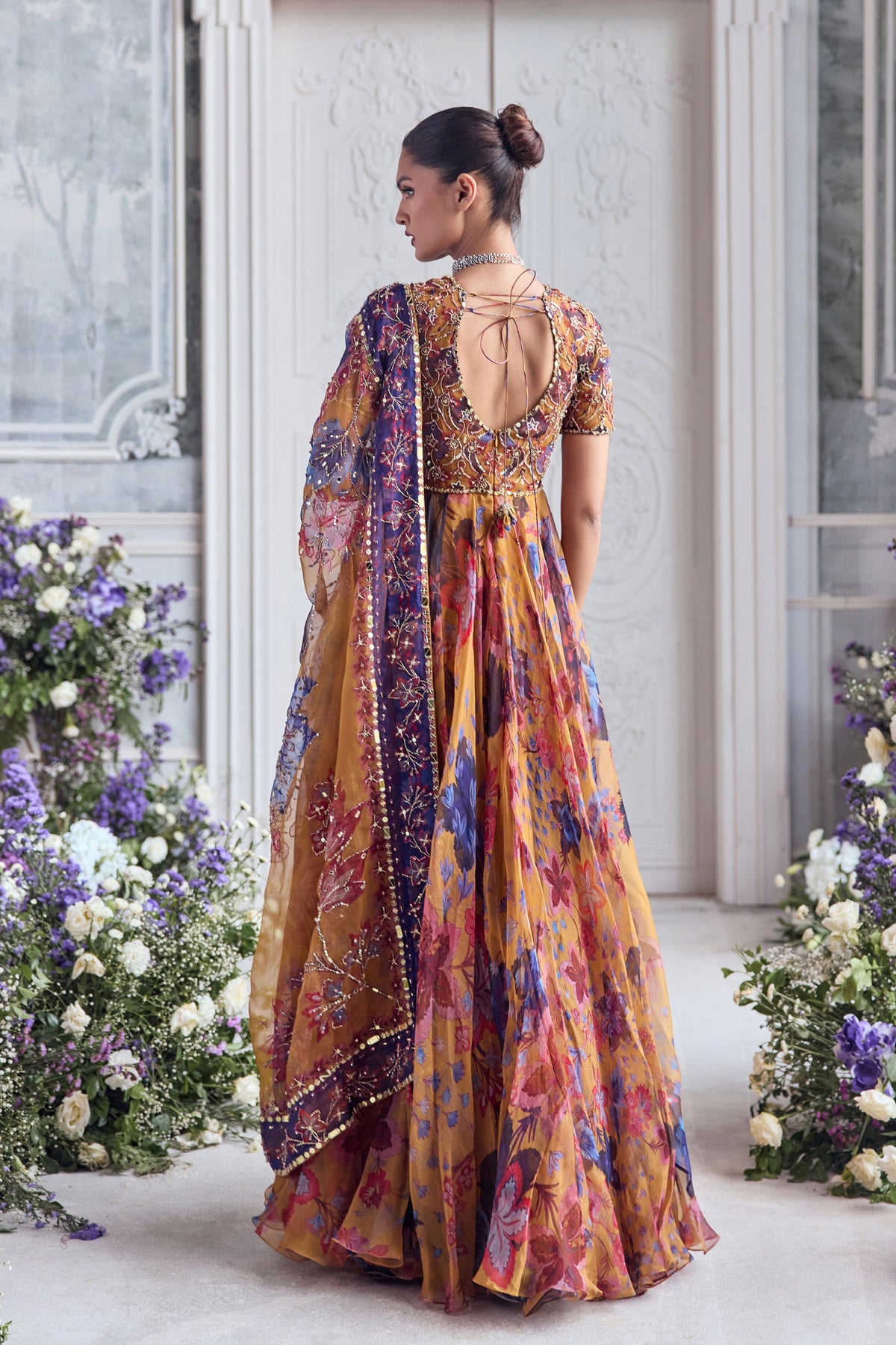 Avaia Anarkali Set