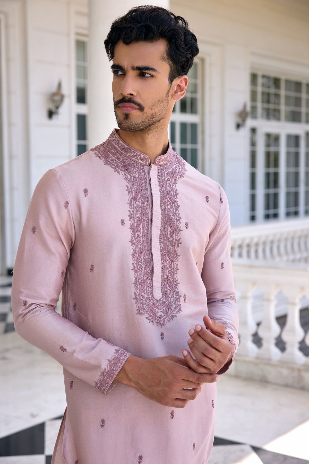 Ayaaz Kurta Set