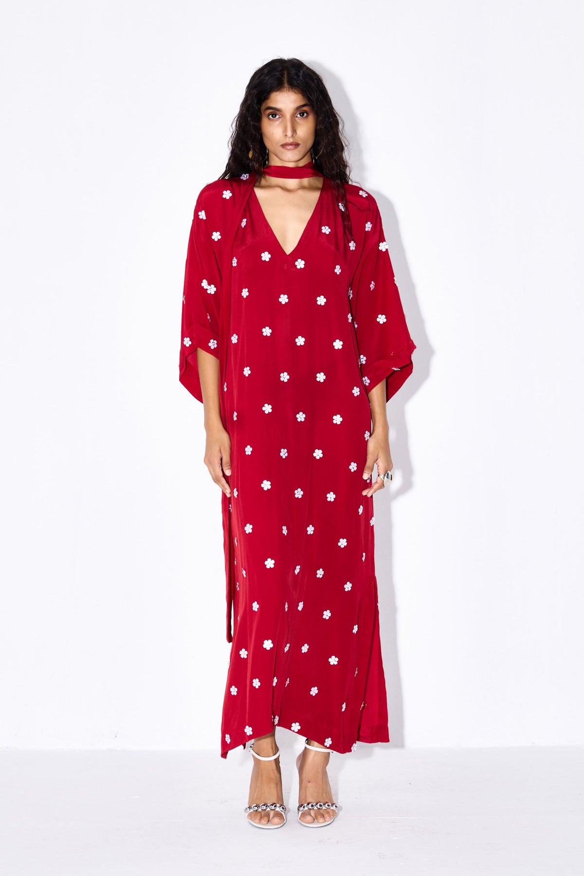 Pepper Kaftan Dress
