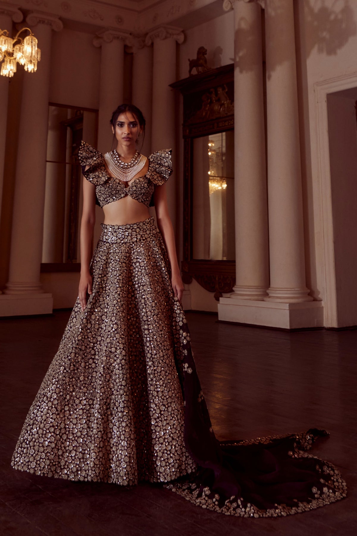 Taara Bloom Lehenga