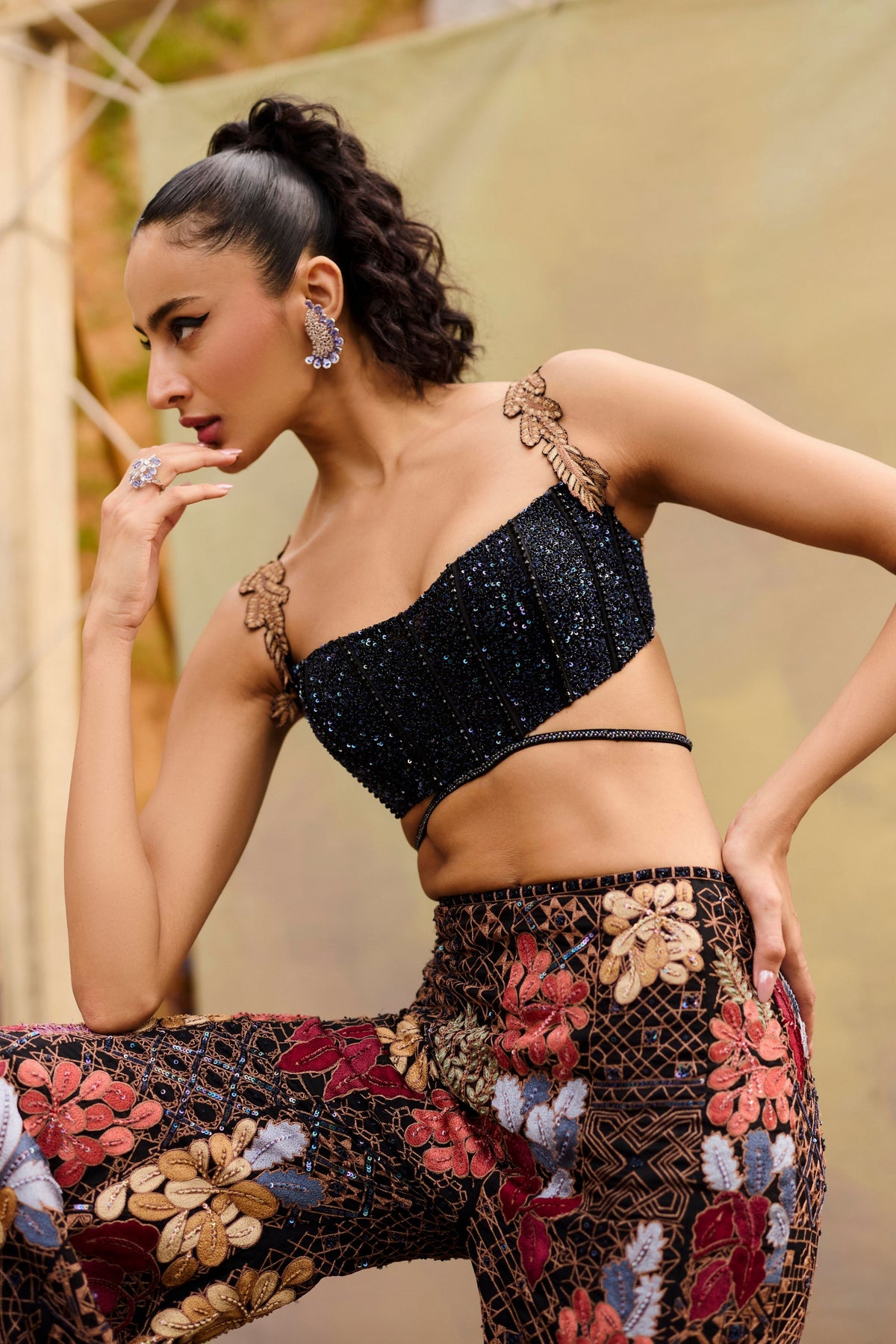 Dianthus Sharara Set