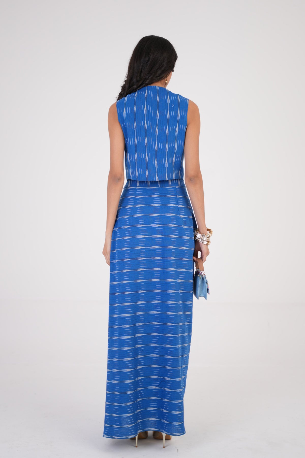 Crafted Grace Skirt Set