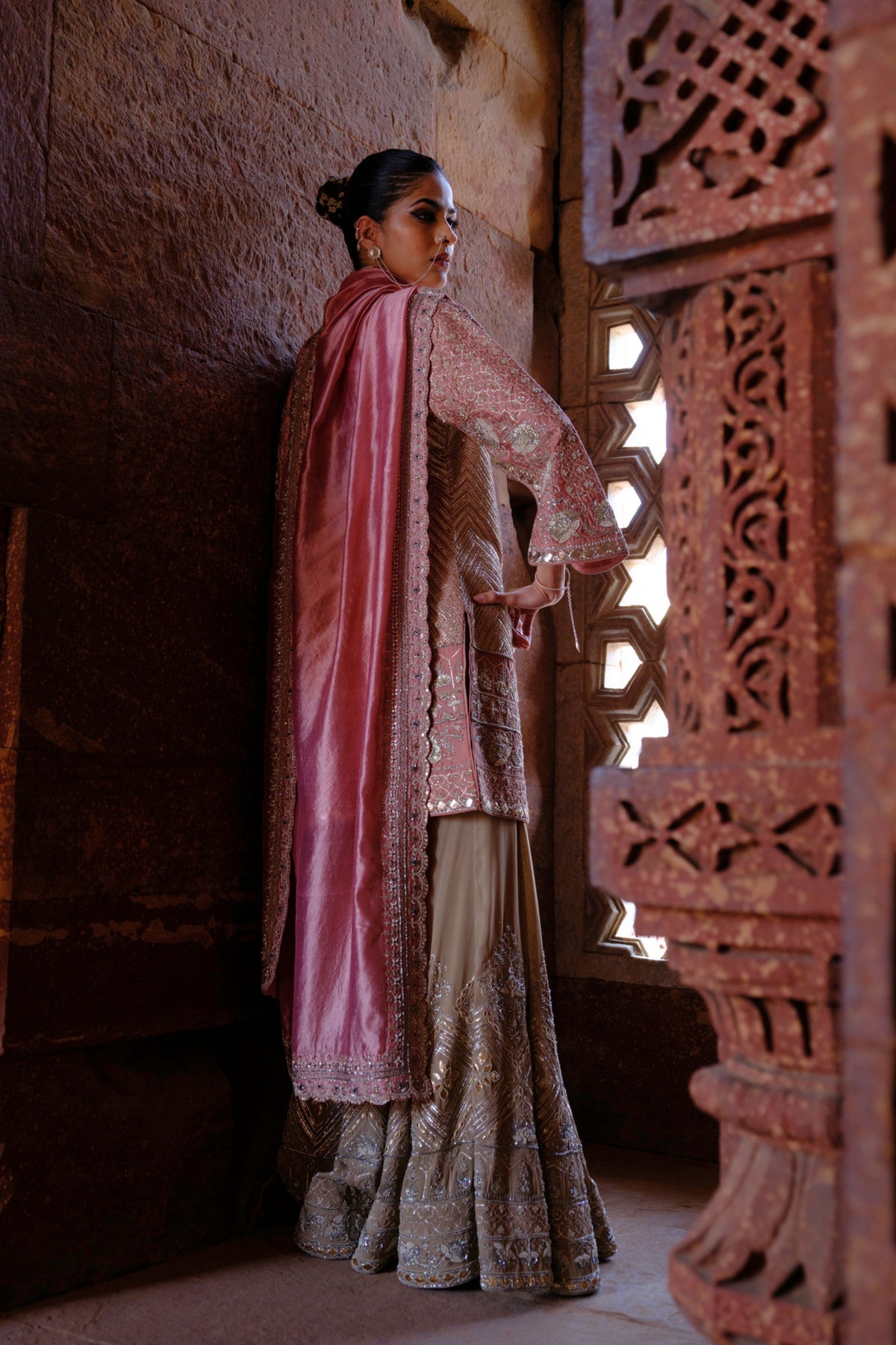 Misha Sharara Set