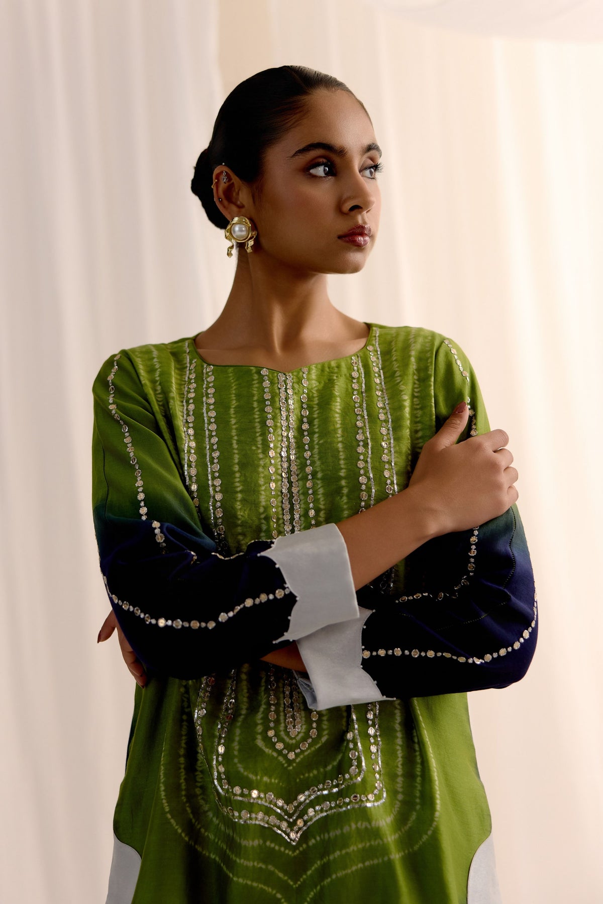Neel Bagh Kurta Set