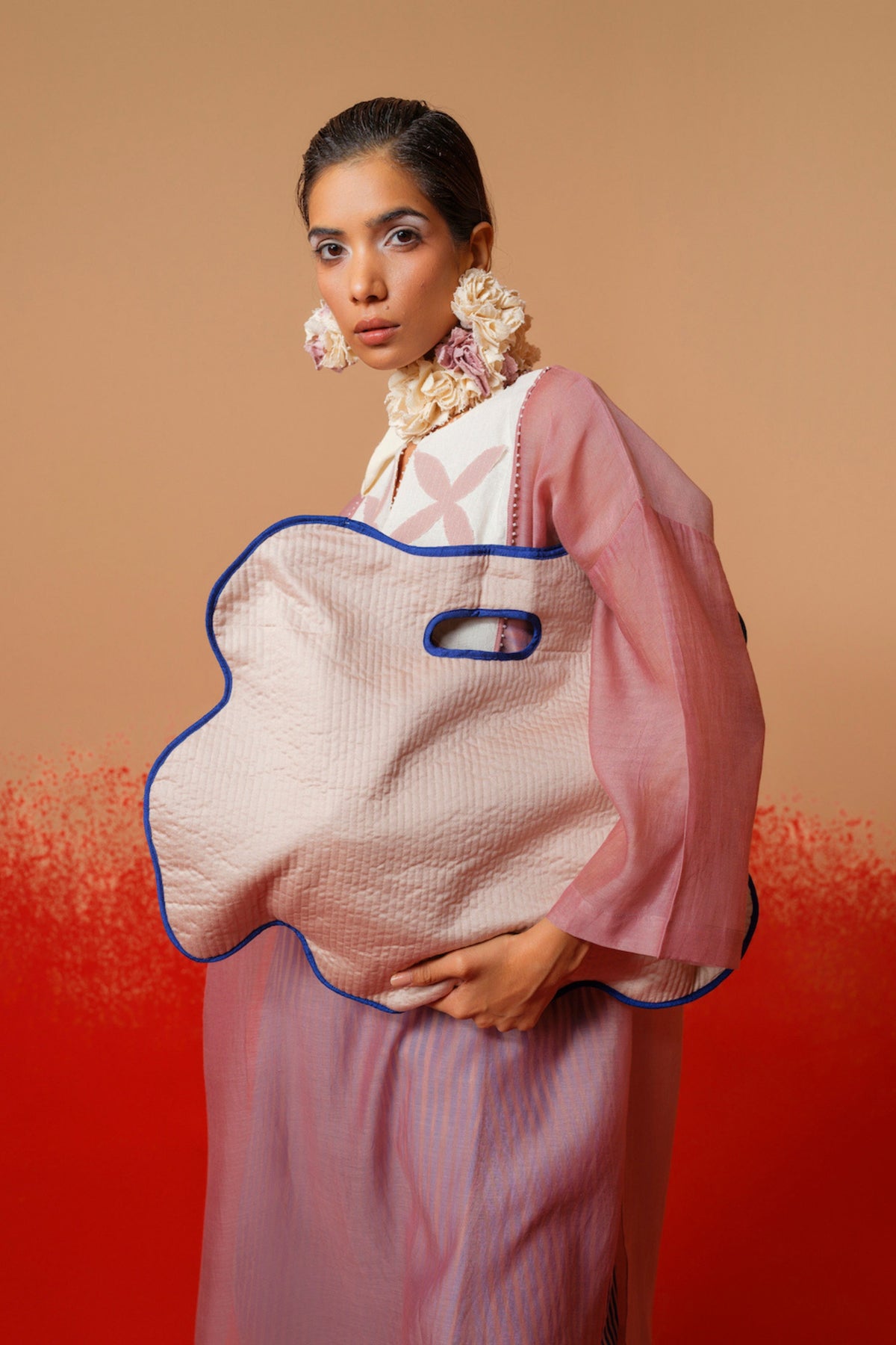Pink Pebble Tunic