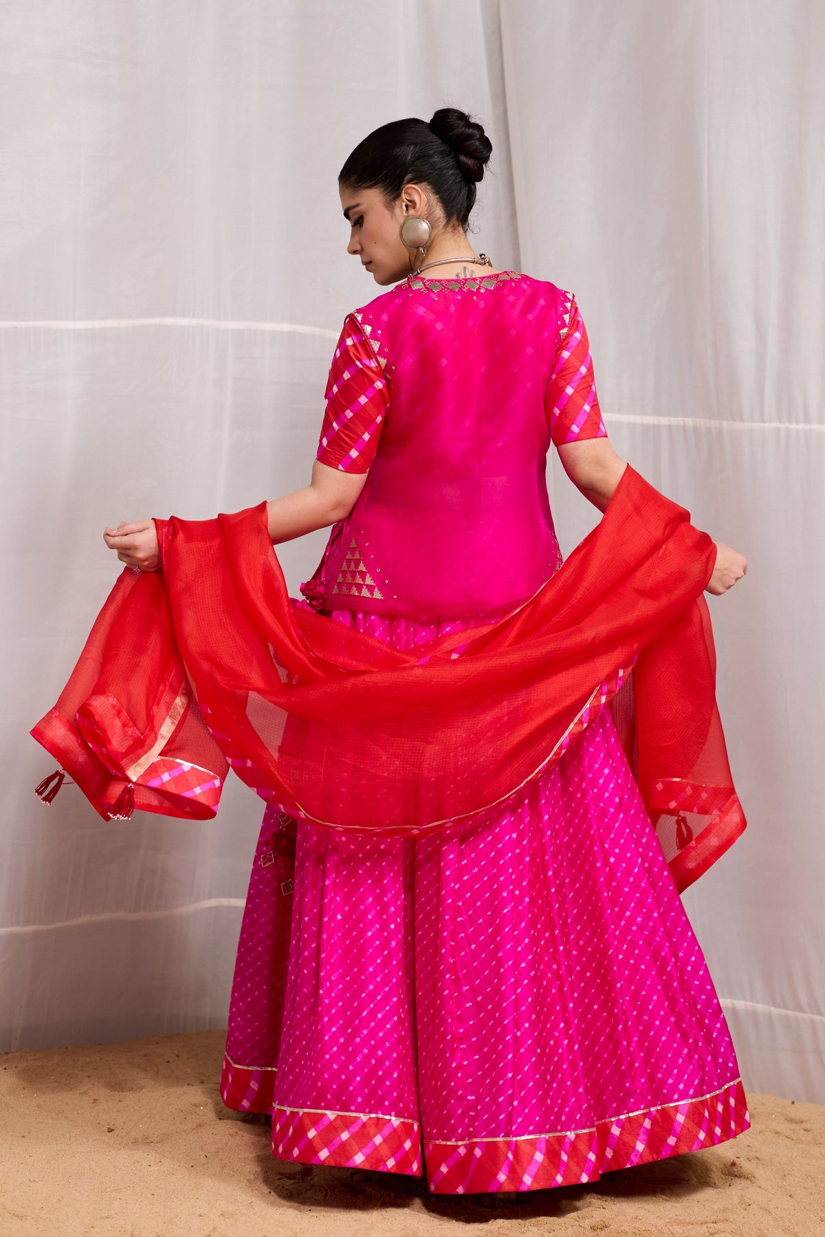 Rela Lehenga Set