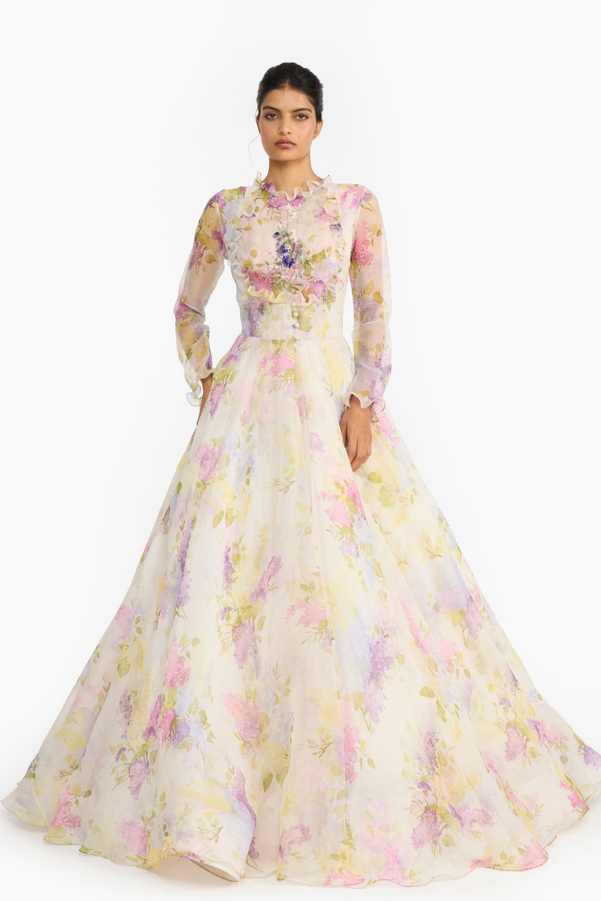 Lilac Angrakha