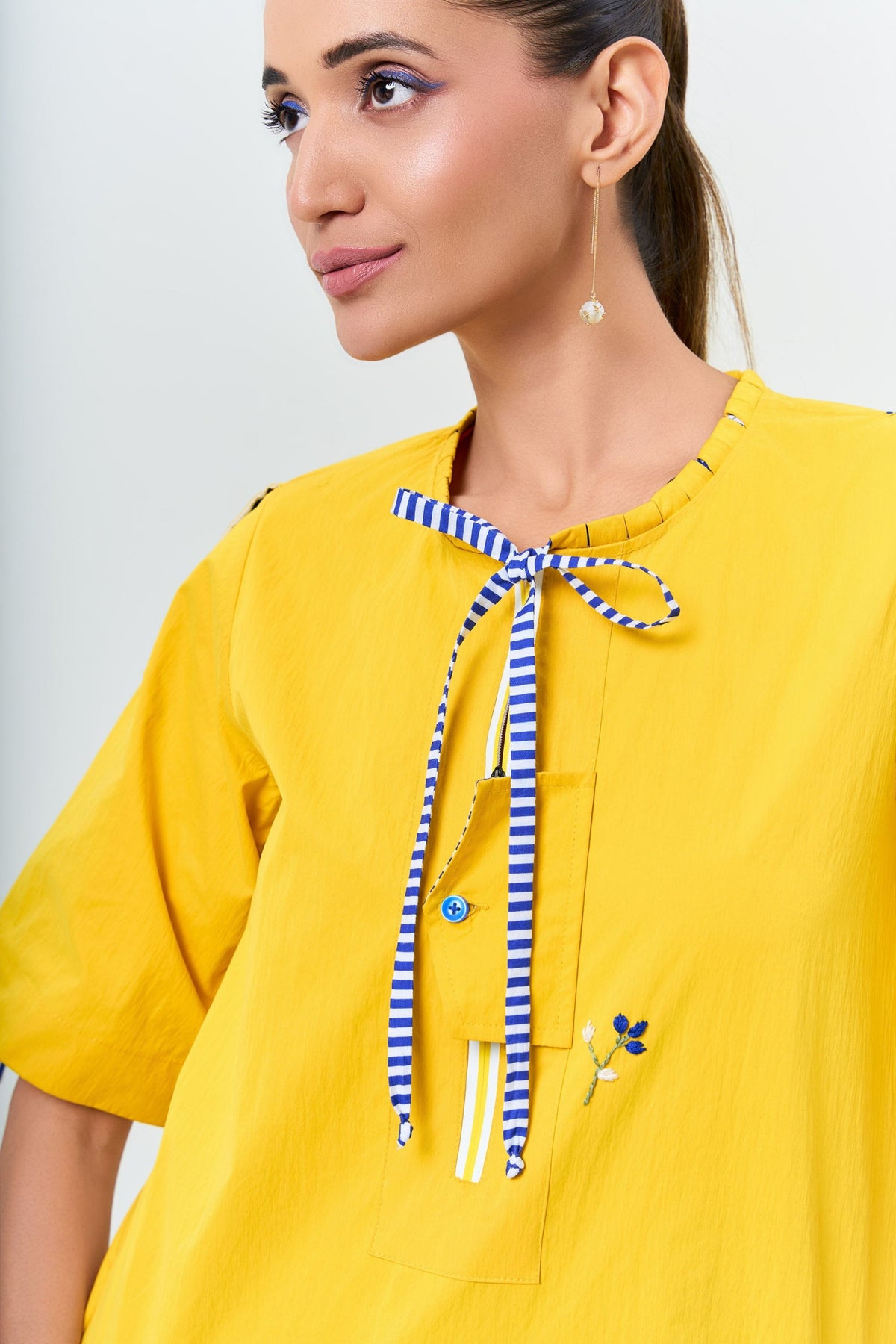 Yellow Daffodil Shirt
