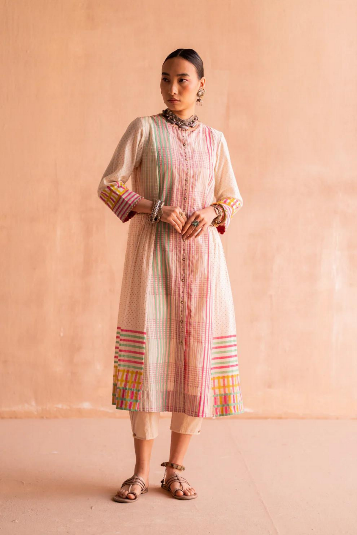 Kesavi Dress