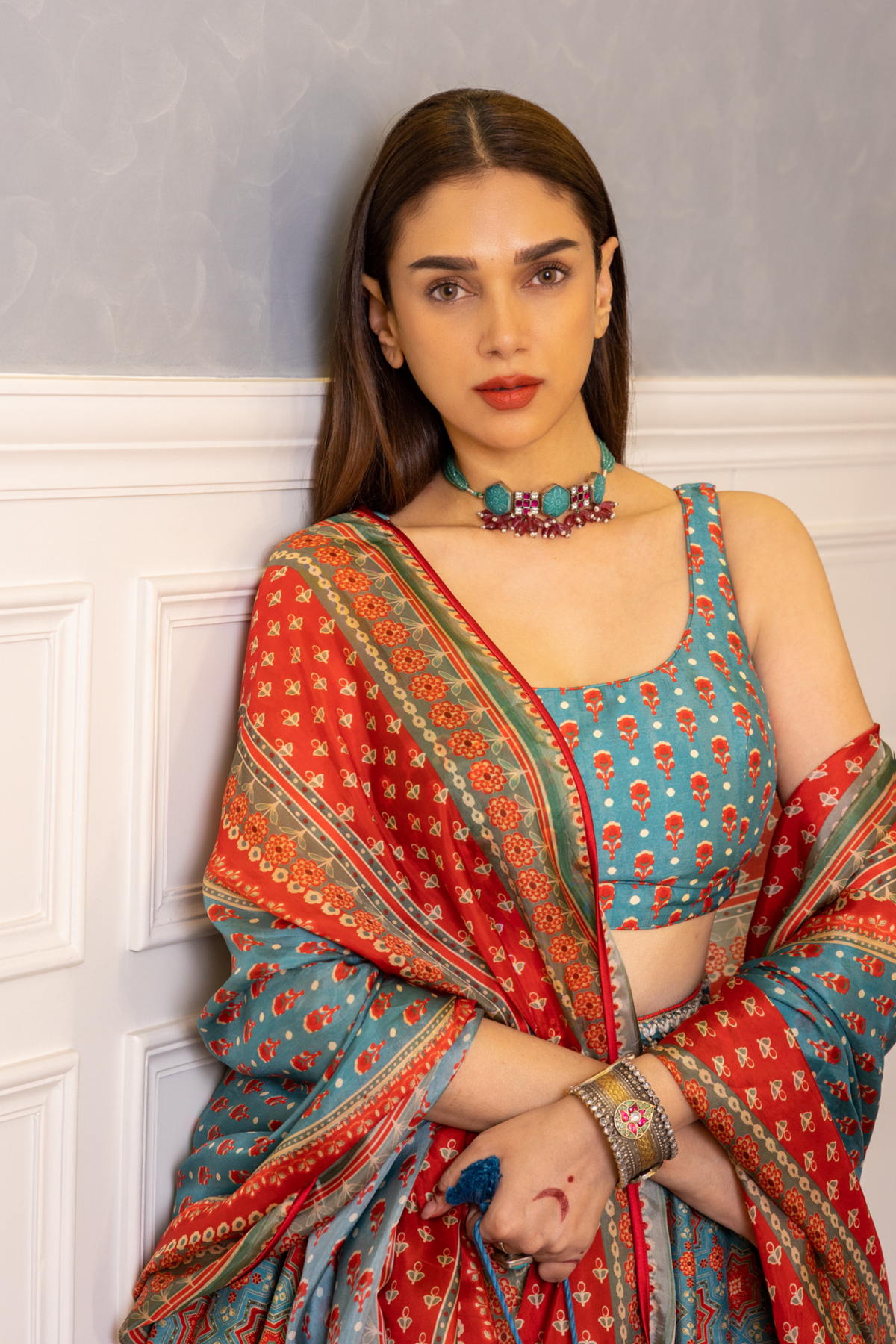 Aditi Rao Hydari in Jewellery