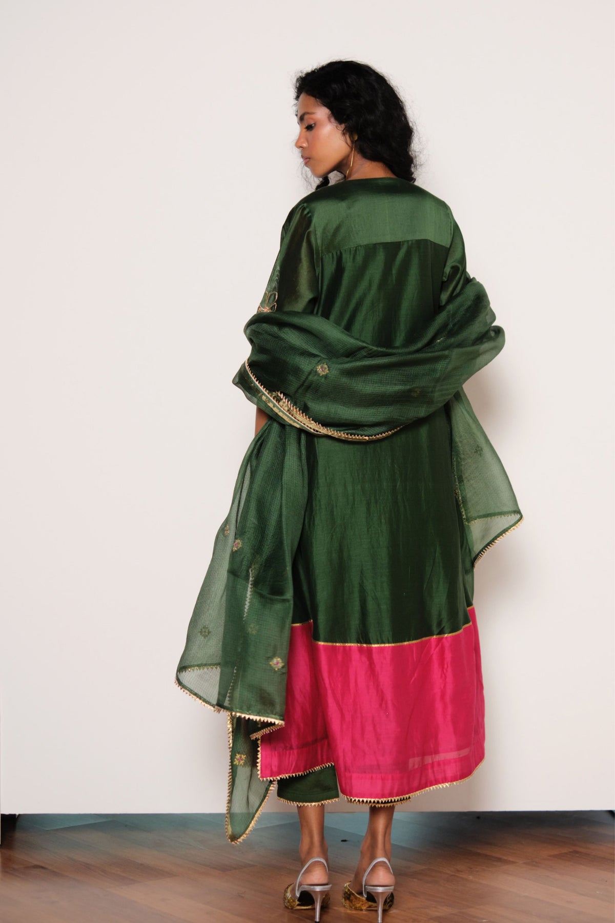Iraani Kurta Set
