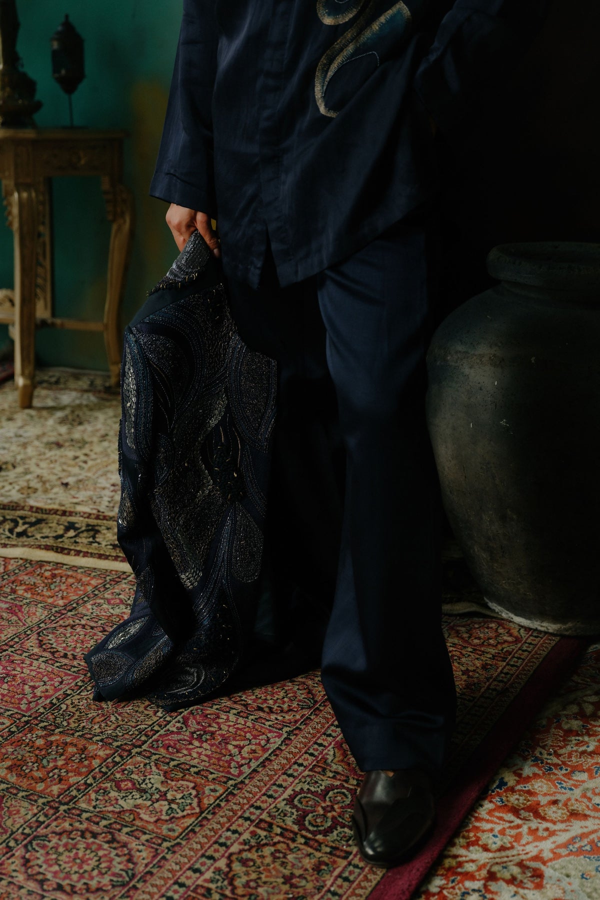 Madan Kurta Set