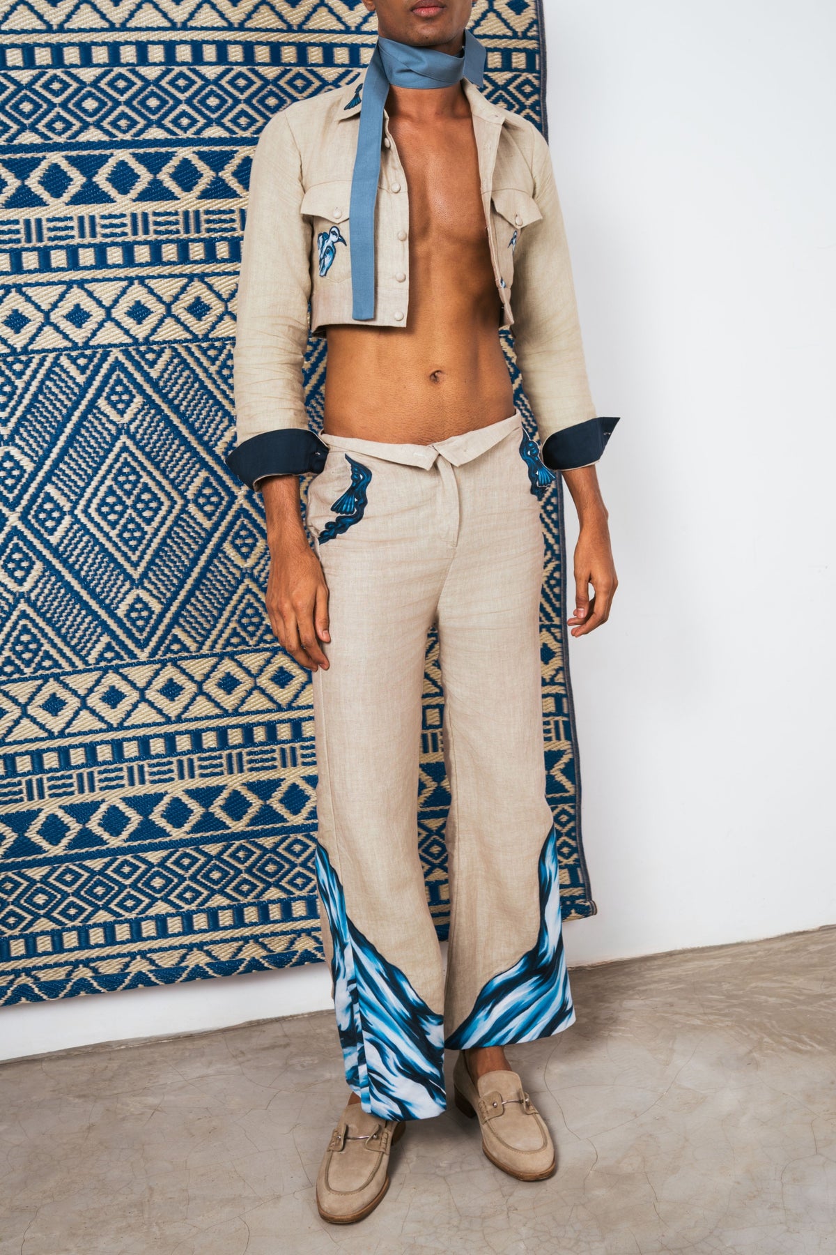 Wings and War Paint Co-ord Set